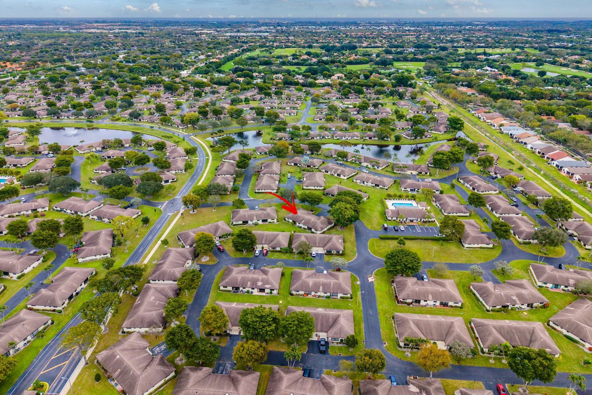 10397 Equestrian Drive, Unit B, Boynton Beach, FL 33436 Photo