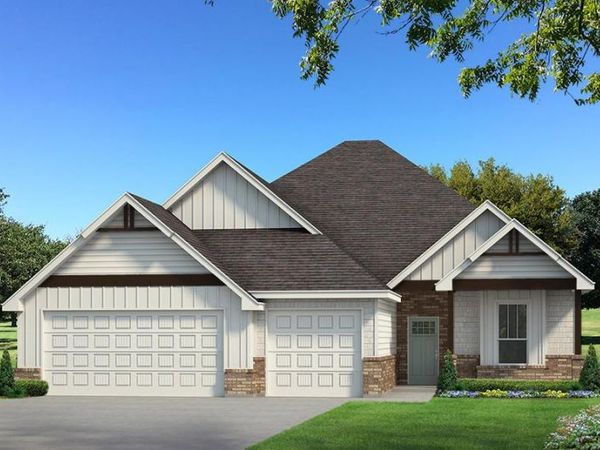 13124 NE 8th Street, Choctaw, OK 73020