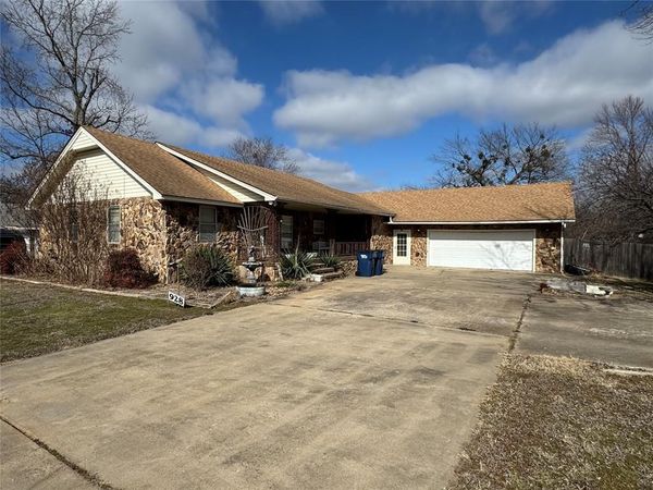 928 Van Drive, Seminole, OK 74868