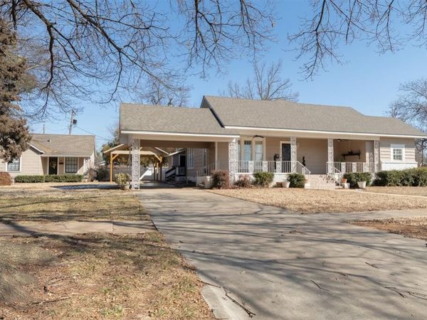 804 N Willow Street, Pauls Valley, OK 73075