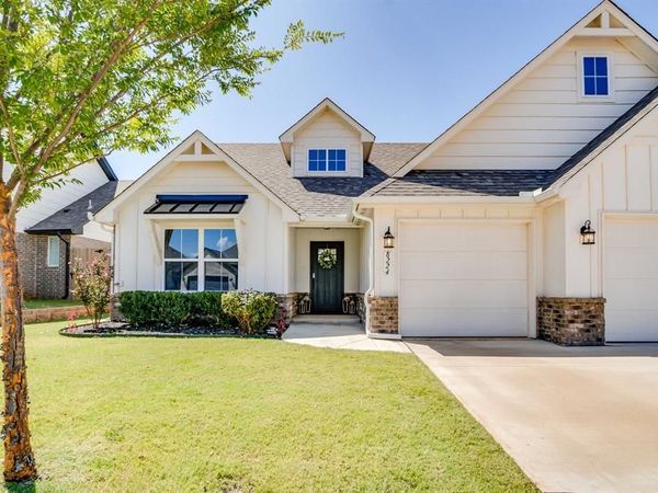 8224 NW 151st Street, Edmond, OK 73013