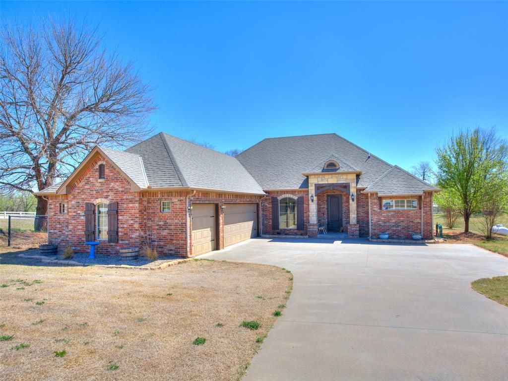 15928 248th Street, Blanchard, OK 73010 Main Photo