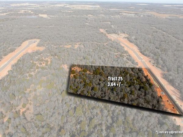 0 Forrest Hills Road, Wellston, OK 74881