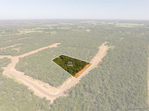 0 Forrest Hills Road, Wellston, OK 74881