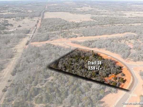0 Forrest Hills Road, Wellston, OK 74881
