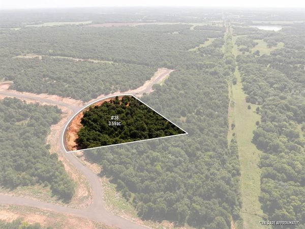 0 Forrest Hills Road, Wellston, OK 74881