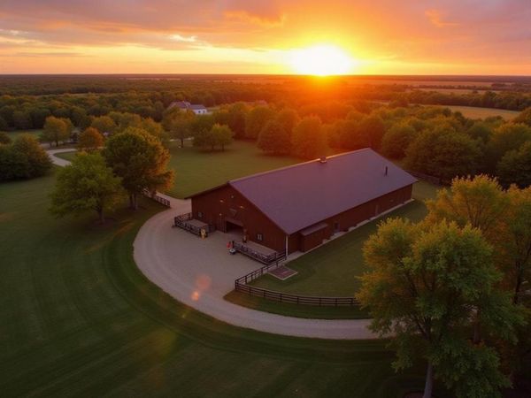 7 Hollow Ranch , Fort Towson, OK 74735