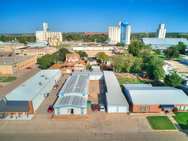 219 N 6th Street, Kingfisher, OK 73750