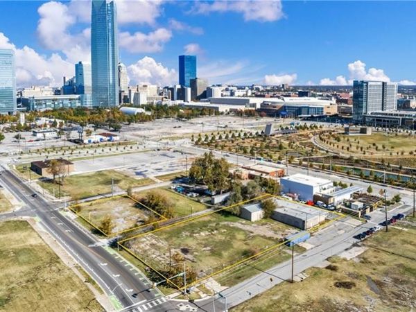 500 S Walker Street, Oklahoma City, OK 73109