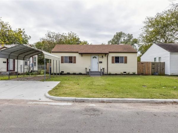 1412 8th Avenue NW, Ardmore, OK 73401