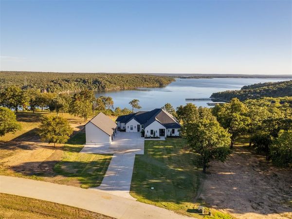 31 Patriot Pointe Loop, Eufaula, OK 74432