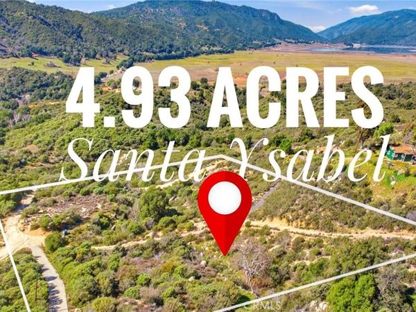 493 Old Gold Mine Road, Santa Ysabel, CA 92070
