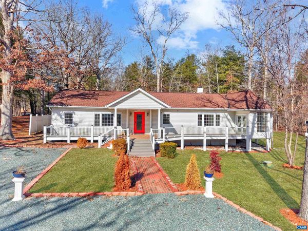 347 CLARKS TRACT, Keswick, VA 22947