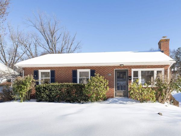 1006 HOLMES AVE, Charlottesville, VA 22901