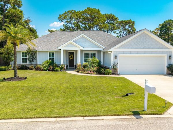 160 Pelican Bay Drive, Santa Rosa Beach, FL 32459