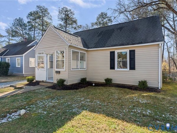 219 Defense Avenue, Sandston, VA 23150