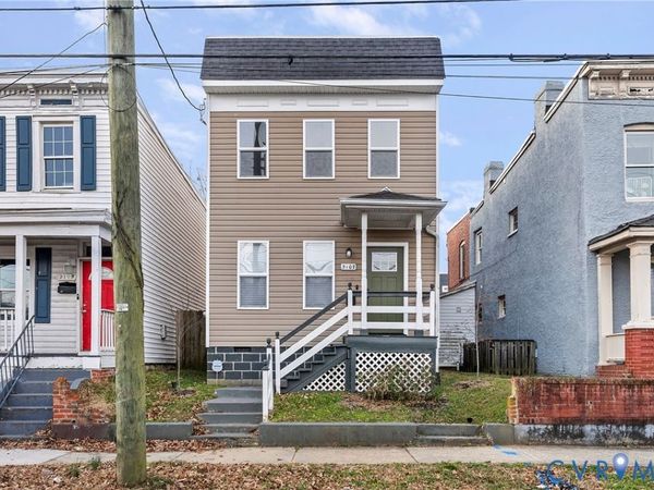 3107 Q Street, Richmond, VA 23223