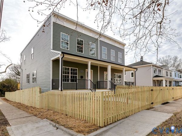 2015 3rd Avenue, Richmond, VA 23222