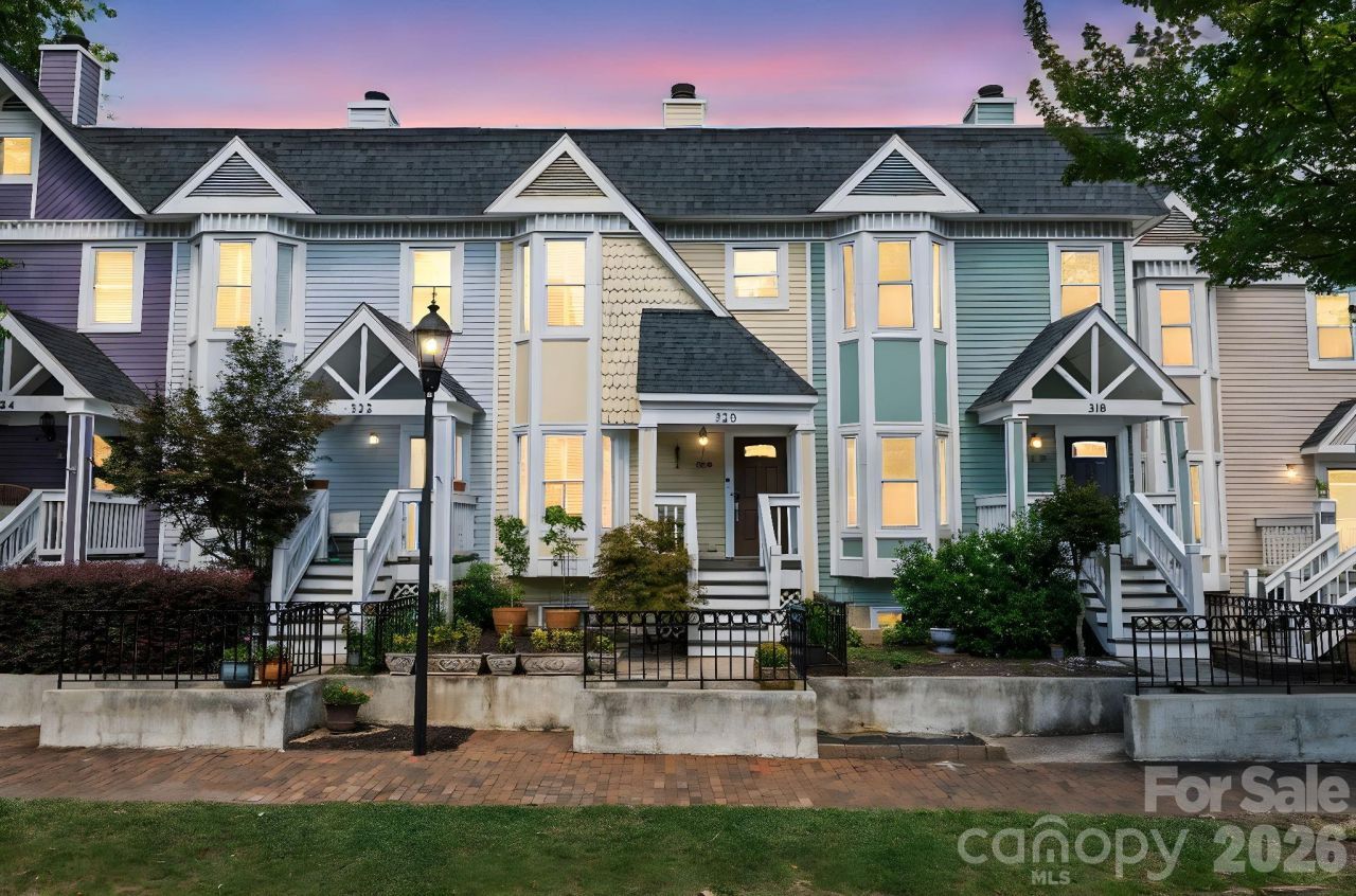 320 W 10th Street, Charlotte, NC 28202 Main Photo