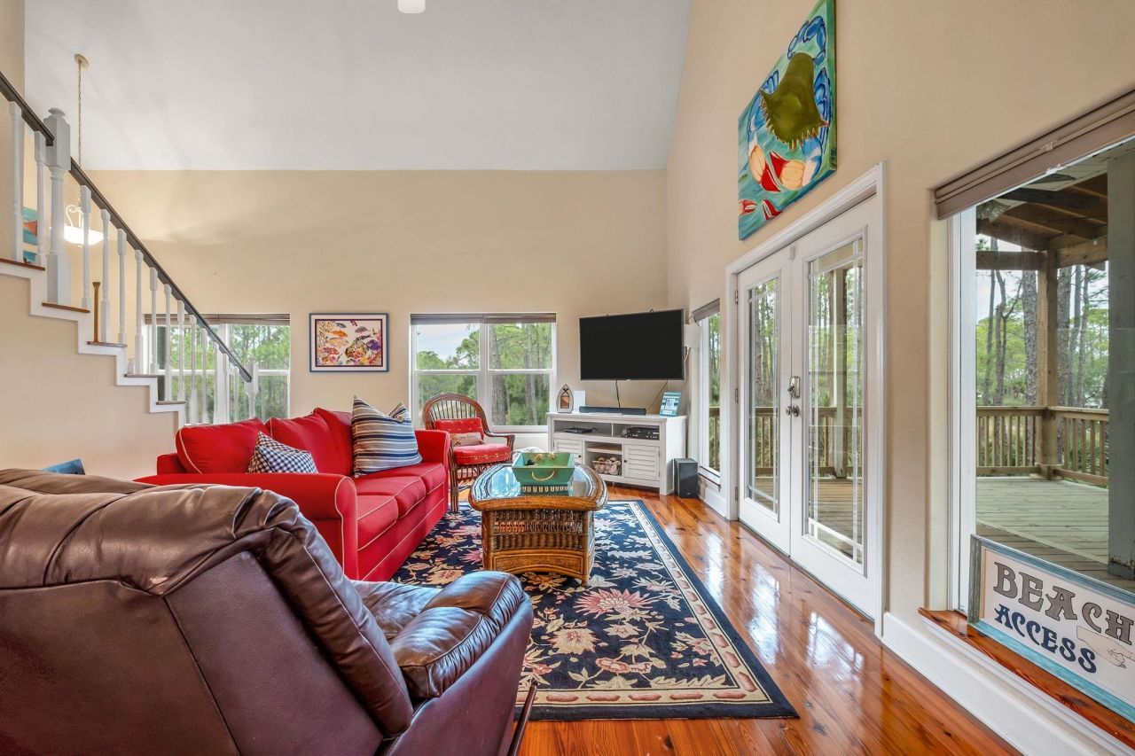 27 Harry Morrison Road , Alligator Point, FL 32346 Photo