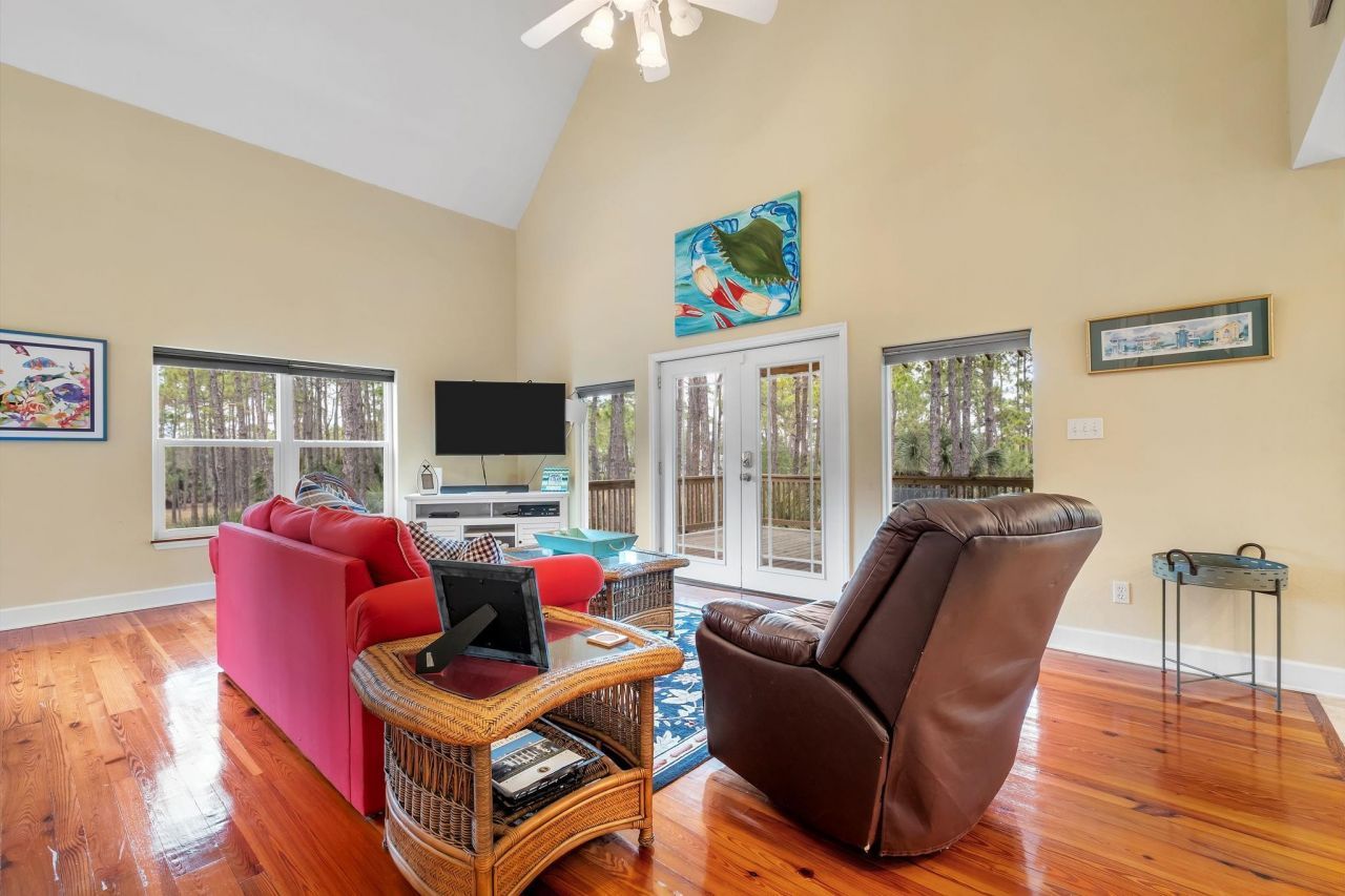 27 Harry Morrison Road , Alligator Point, FL 32346 Photo