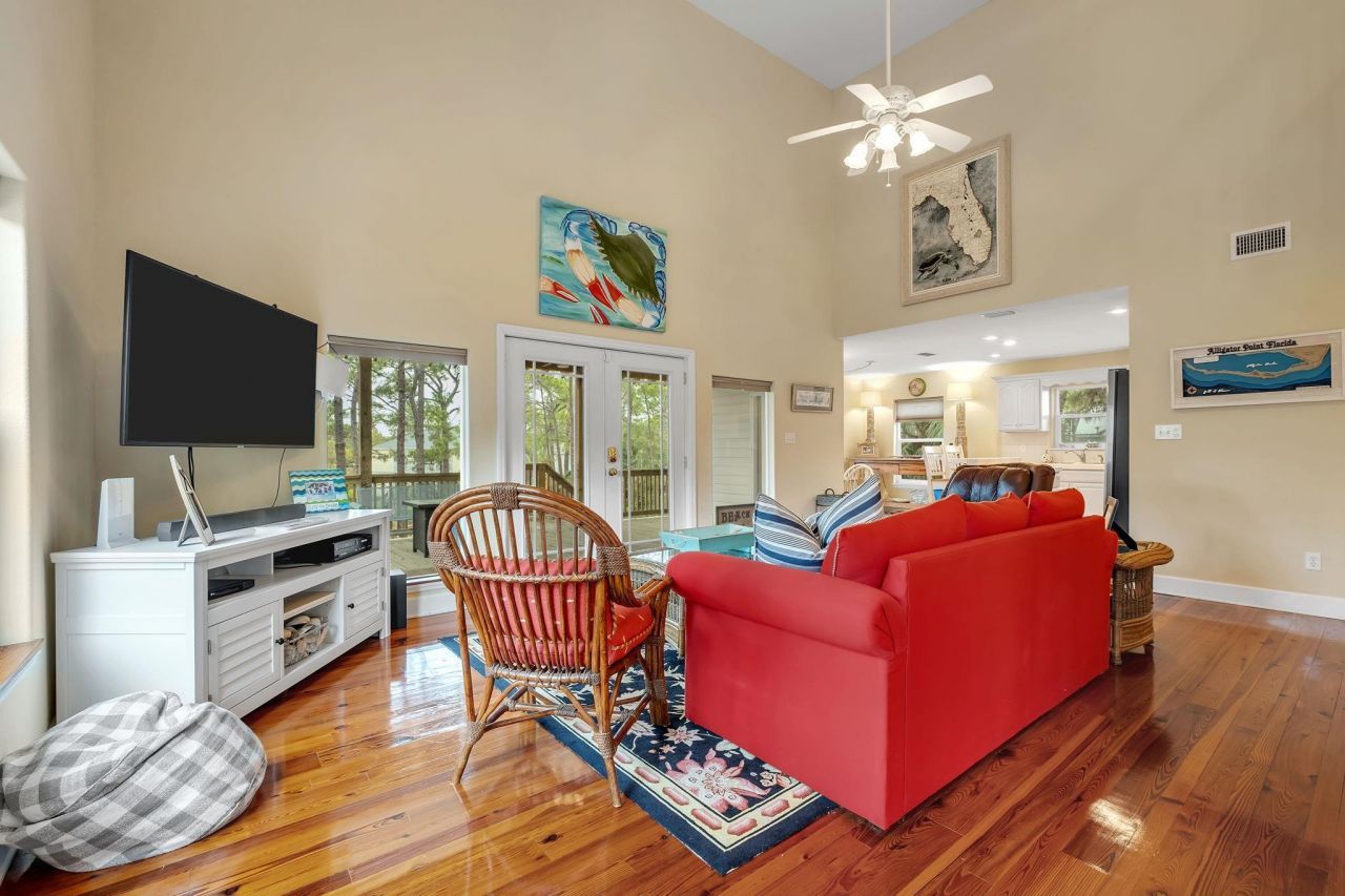 27 Harry Morrison Road , Alligator Point, FL 32346 Photo