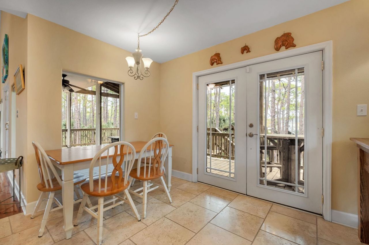 27 Harry Morrison Road , Alligator Point, FL 32346 Photo