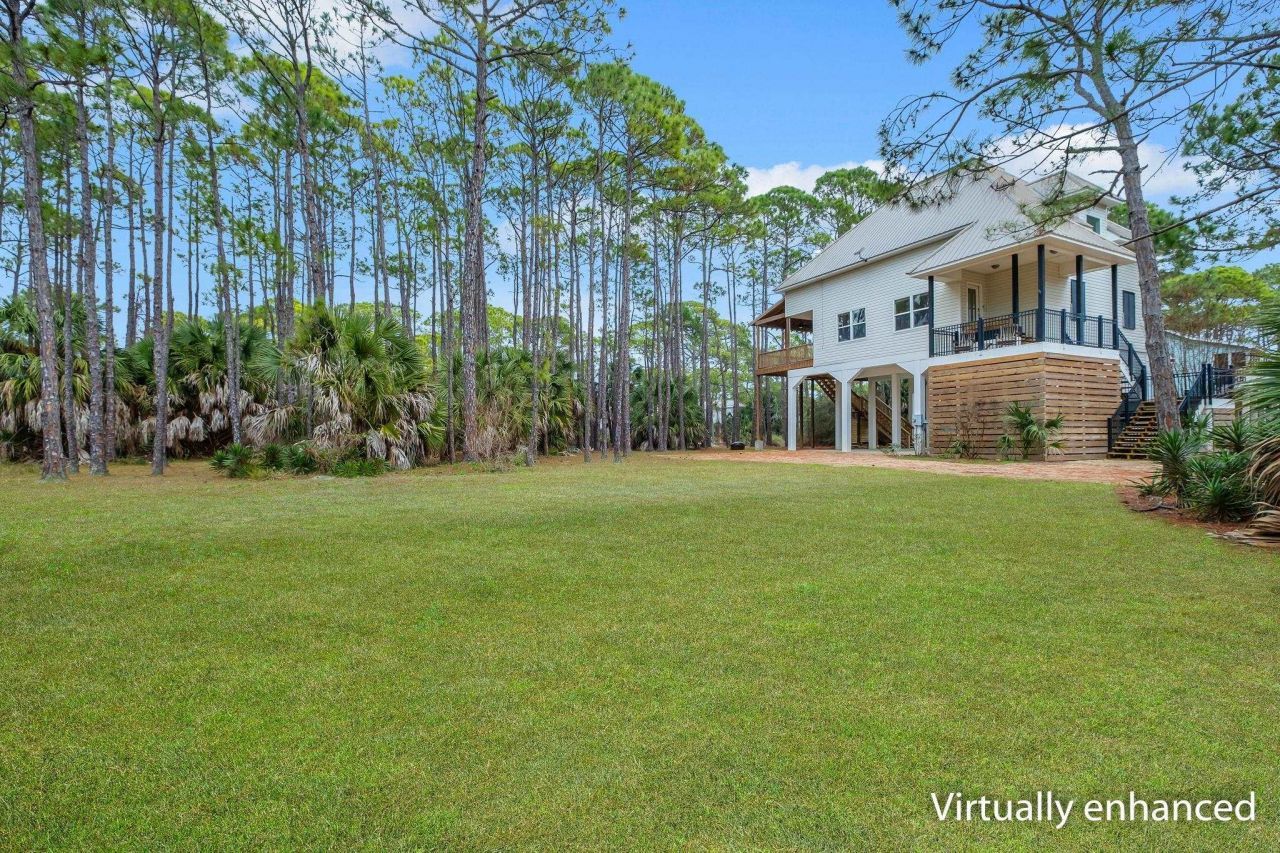 27 Harry Morrison Road , Alligator Point, FL 32346 Photo