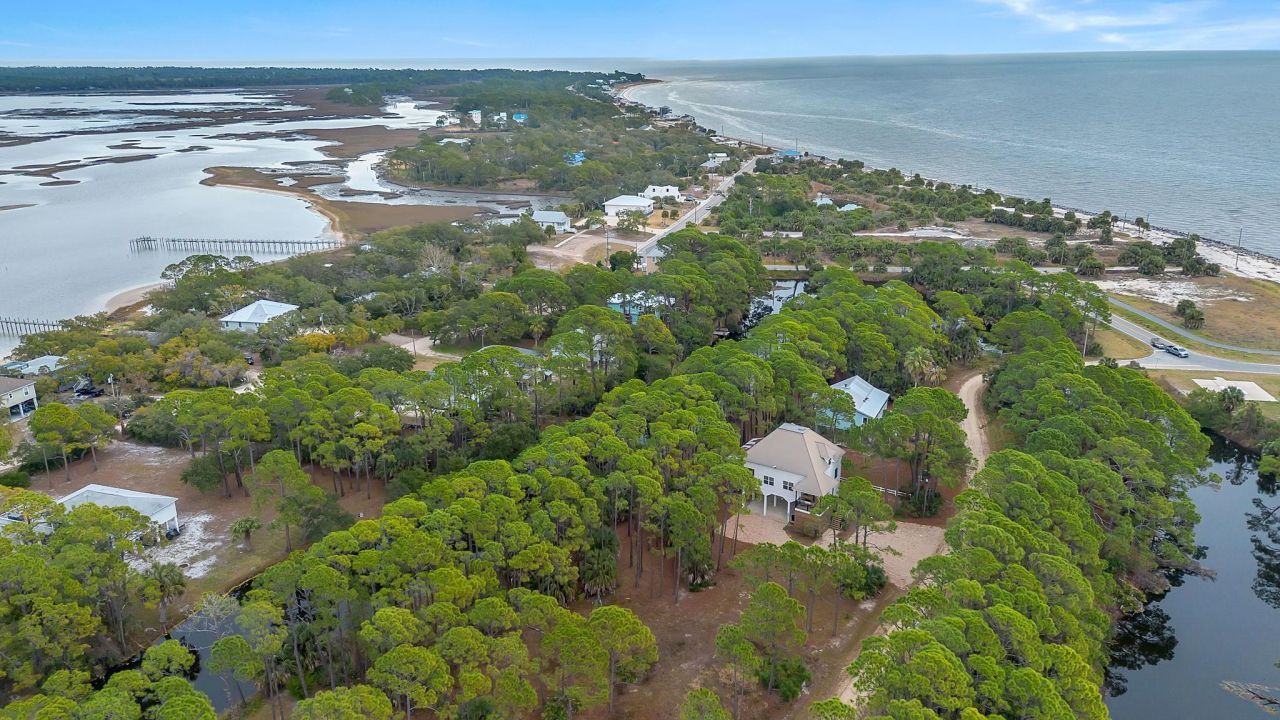 27 Harry Morrison Road , Alligator Point, FL 32346 Photo