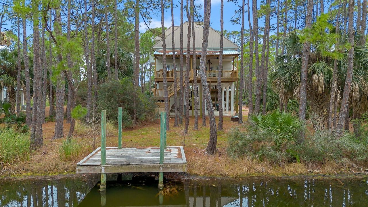 27 Harry Morrison Road , Alligator Point, FL 32346 Photo