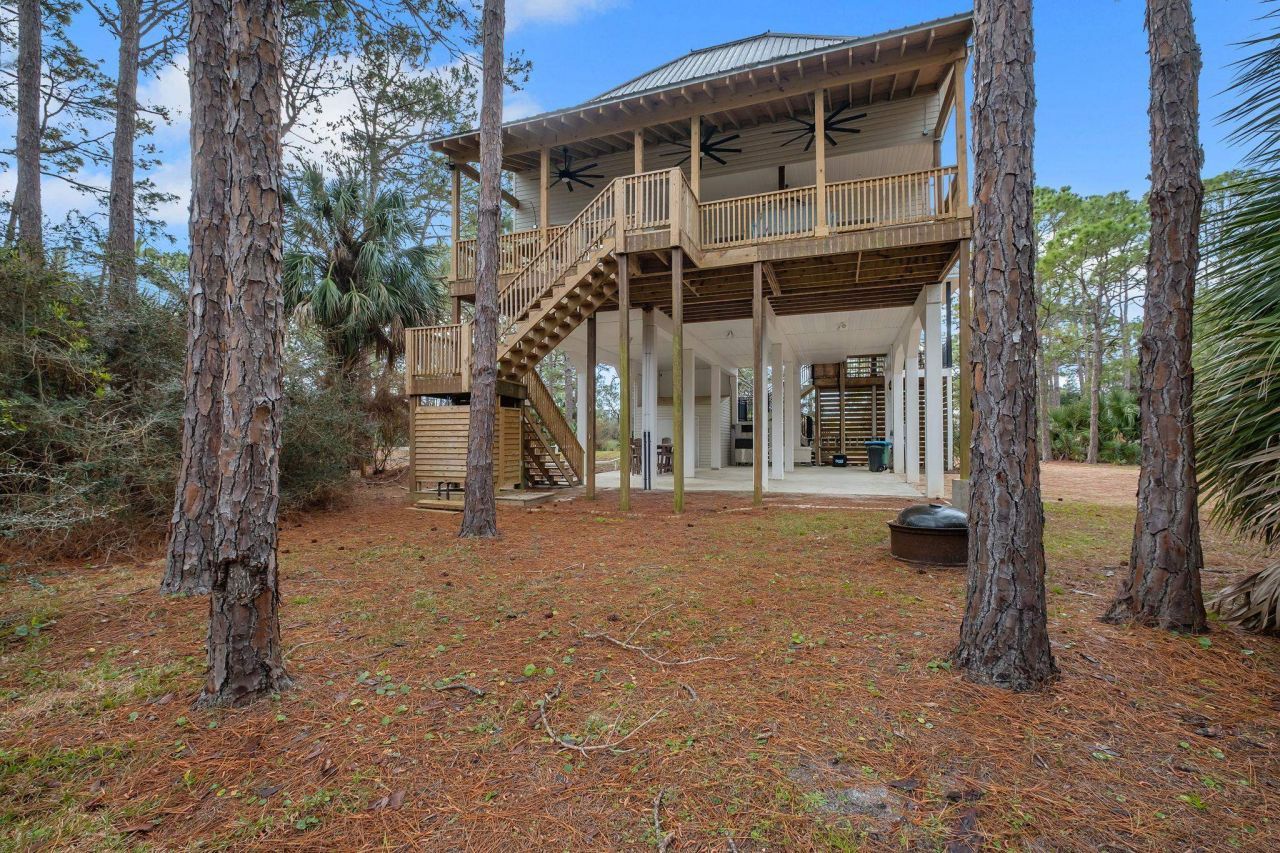 27 Harry Morrison Road , Alligator Point, FL 32346 Photo