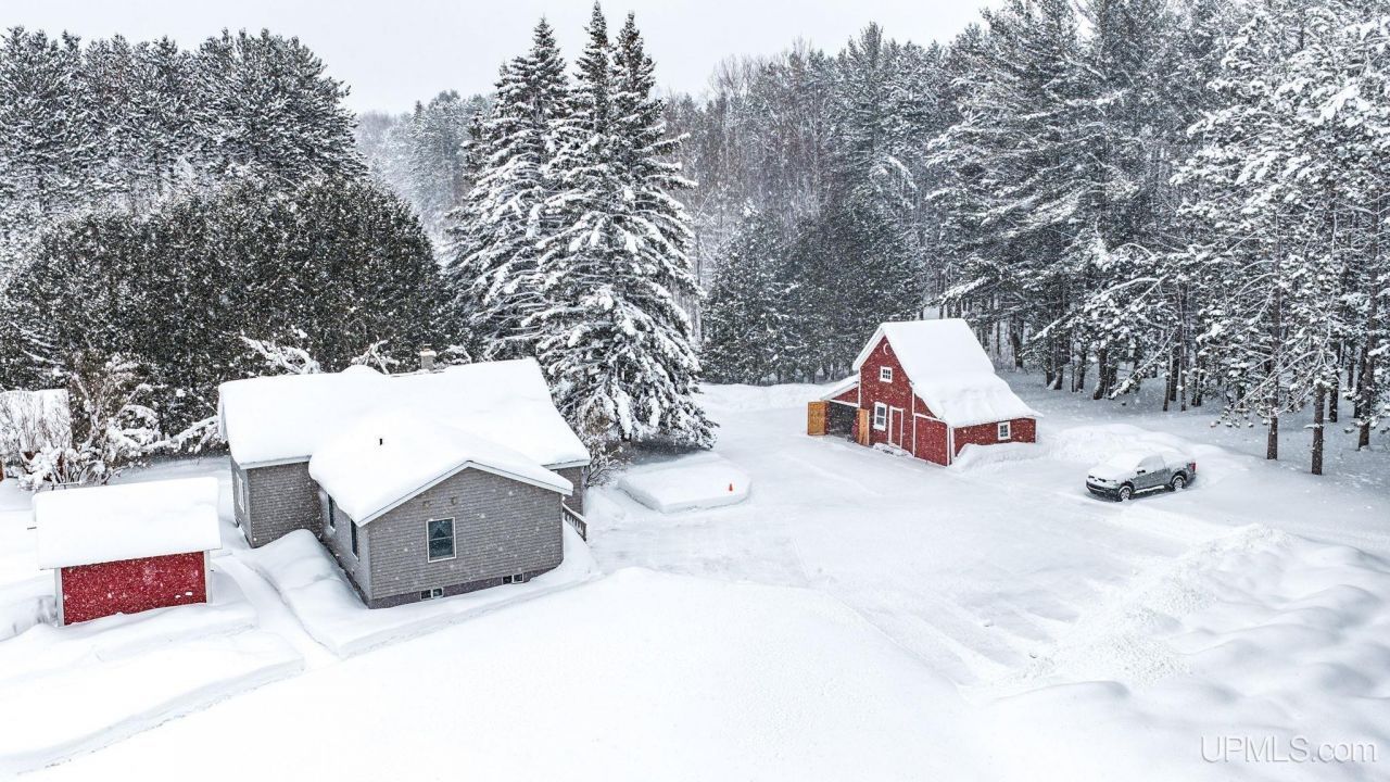 13144 Liminga Road, Stanton Twp, MI 49905 Main Photo