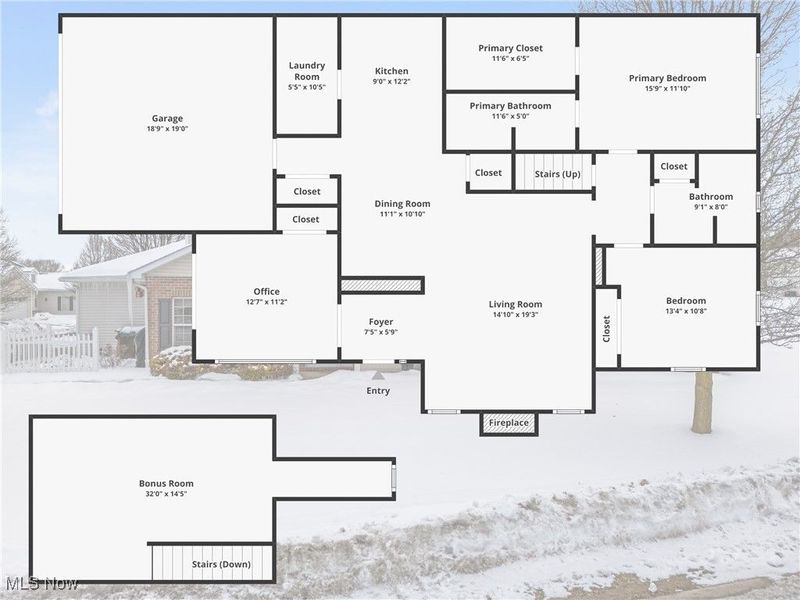 4334 Greenway Trail Street NW, Massillon, OH 44647 Photo 6