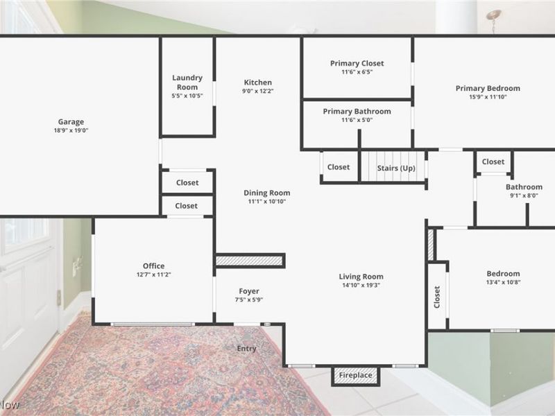 4334 Greenway Trail Street NW, Massillon, OH 44647 Photo 7