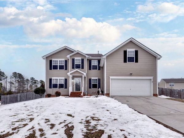 3554 Thornsett Drive, Chester, VA 23831