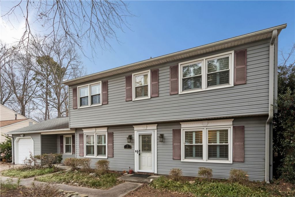 2 Coffman Circle, Hampton, VA 23669 Main Photo