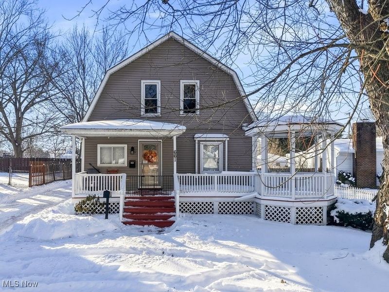 661 Mill Road, Ravenna, OH 44266 Photo 1