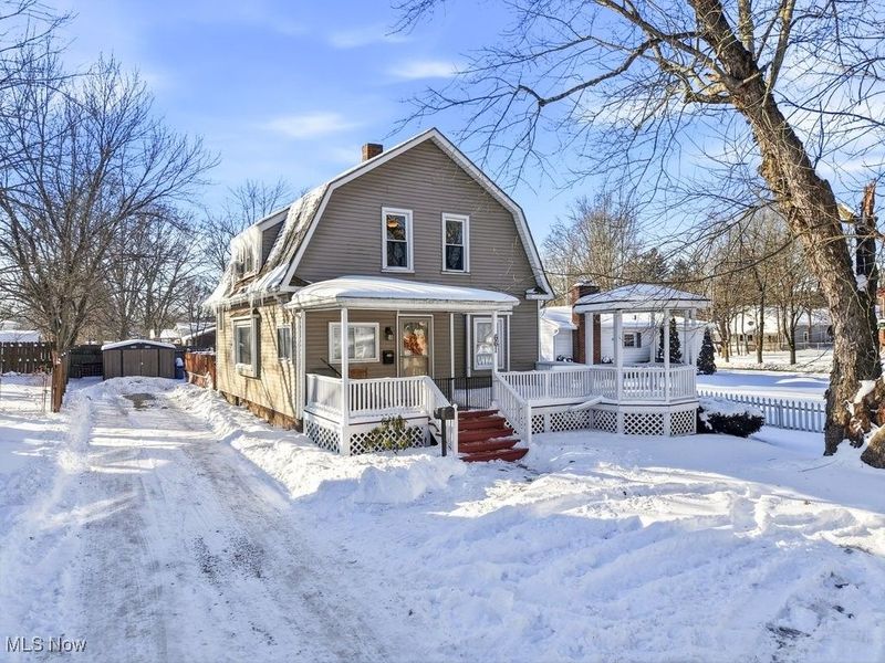 661 Mill Road, Ravenna, OH 44266 Photo 2