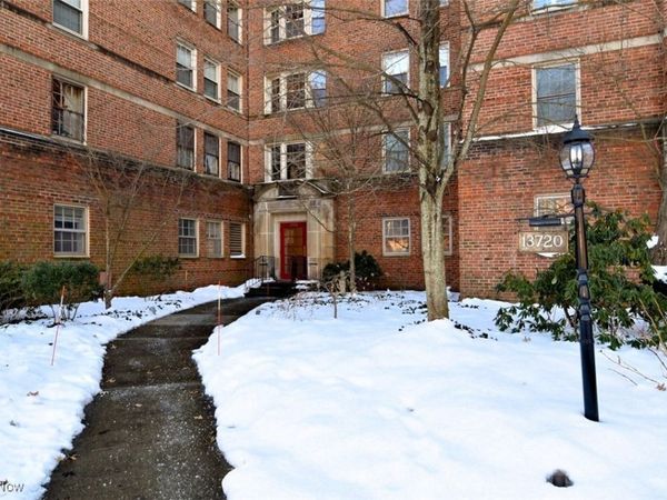 13720 Shaker Boulevard, Unit 501, Cleveland, OH 44120