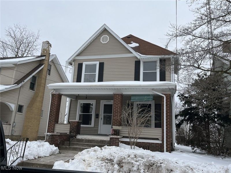 1307 22nd Street NW, Canton, OH 44709 Photo 1