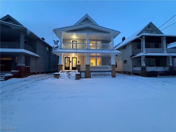 10318 Almira Avenue, Cleveland, OH 44111