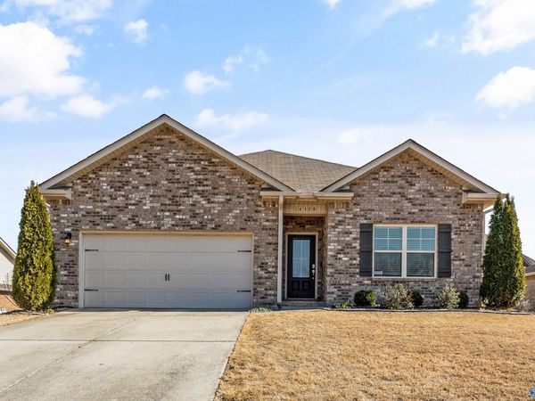 14328 Water Stream Drive, Harvest, AL 35749