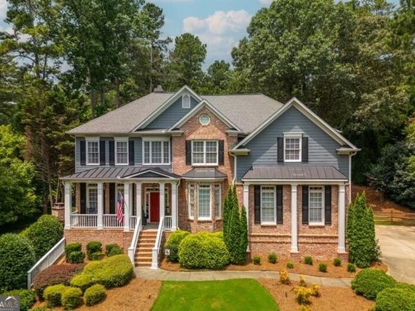 705 Brickwood Lane, Alpharetta, GA 30004