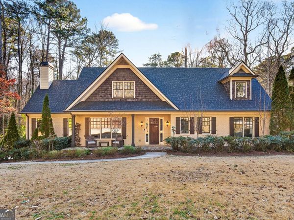 1986 Continental Drive NE, Atlanta, GA 30345