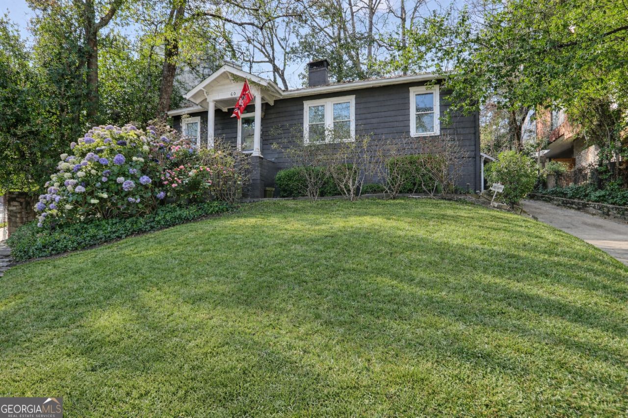 60 Montgomery Ferry Drive Ne, Atlanta, GA 30309 Main Photo