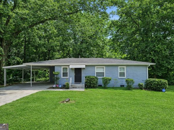 3825 Stone Road SW, Atlanta, GA 30331