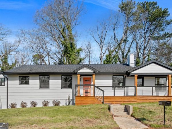 968 BRUCE Circle, Atlanta, GA 30312