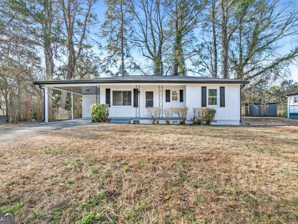 2844 Cardo Drive NW, Atlanta, GA 30318