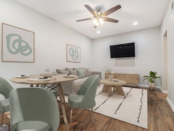 343 8th Street NE, Unit T2, Atlanta, GA 30309