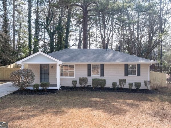 3645 Larkspur Terrace, Decatur, GA 30032